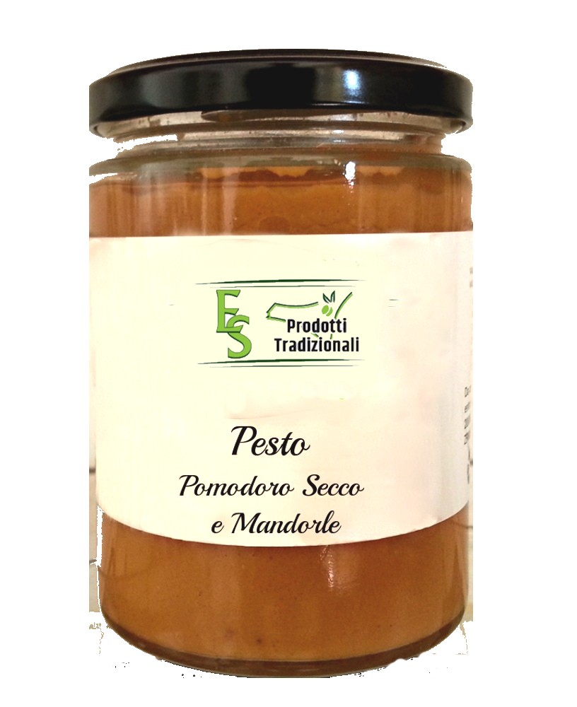 Pesto Pomodoro Secco e Mandorle