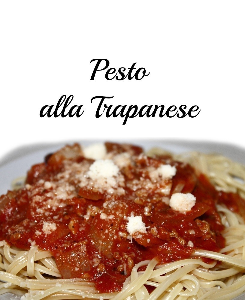 Pesto alla Trapanese