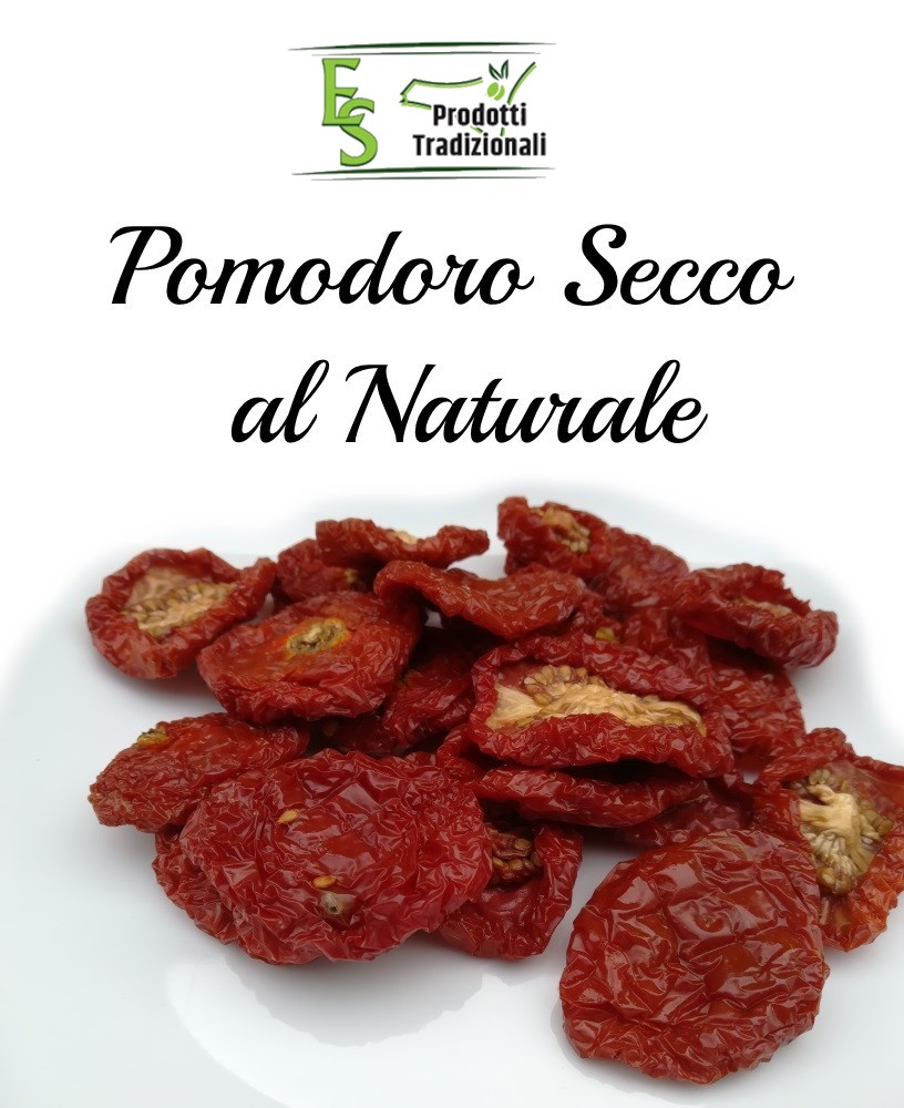 Pomodoro  Secco al Naturale