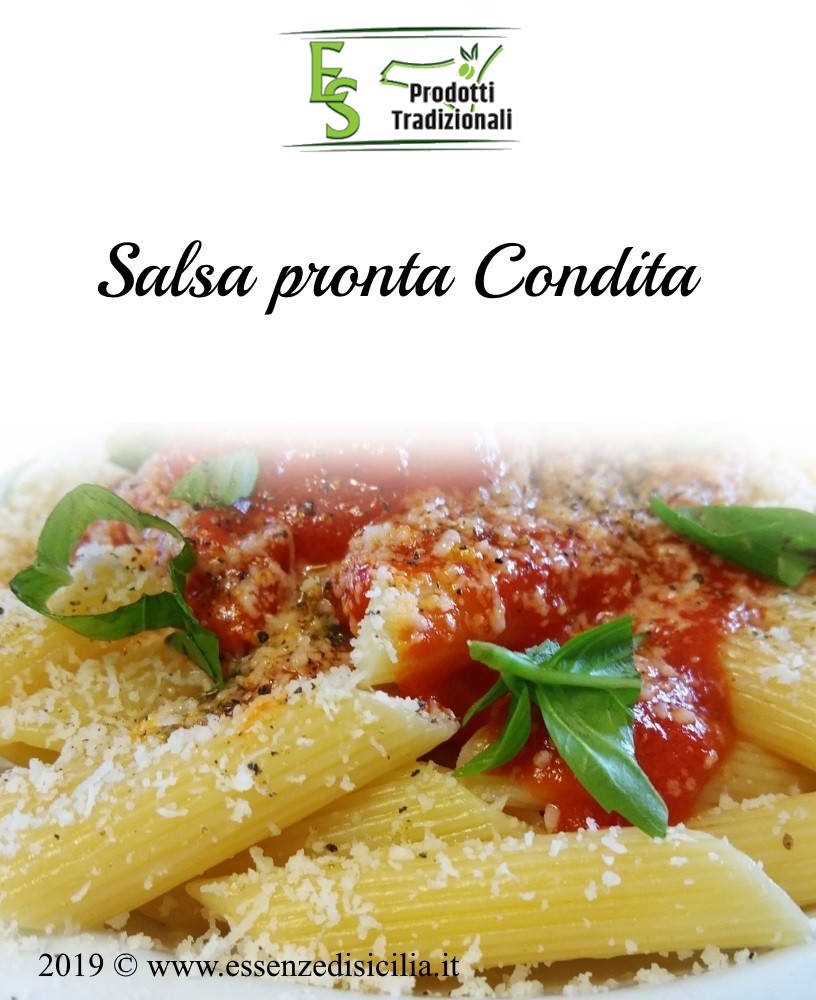 Salsa Pronta Condita