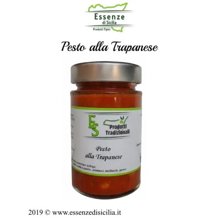 Pesto Trapanese