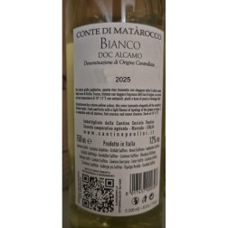 Bianco Alcamo 2025 Cantine Paolini