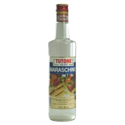 Maraschino Tutone — Liquore Dolce 70 cl