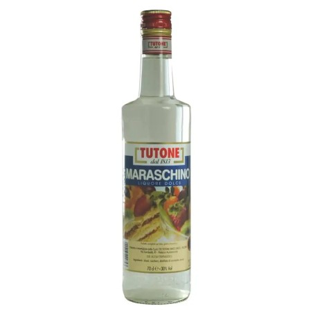 Maraschino Tutone — Liquore Dolce 70 cl