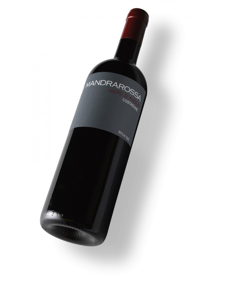 Nero d'Avola Mandrarossa