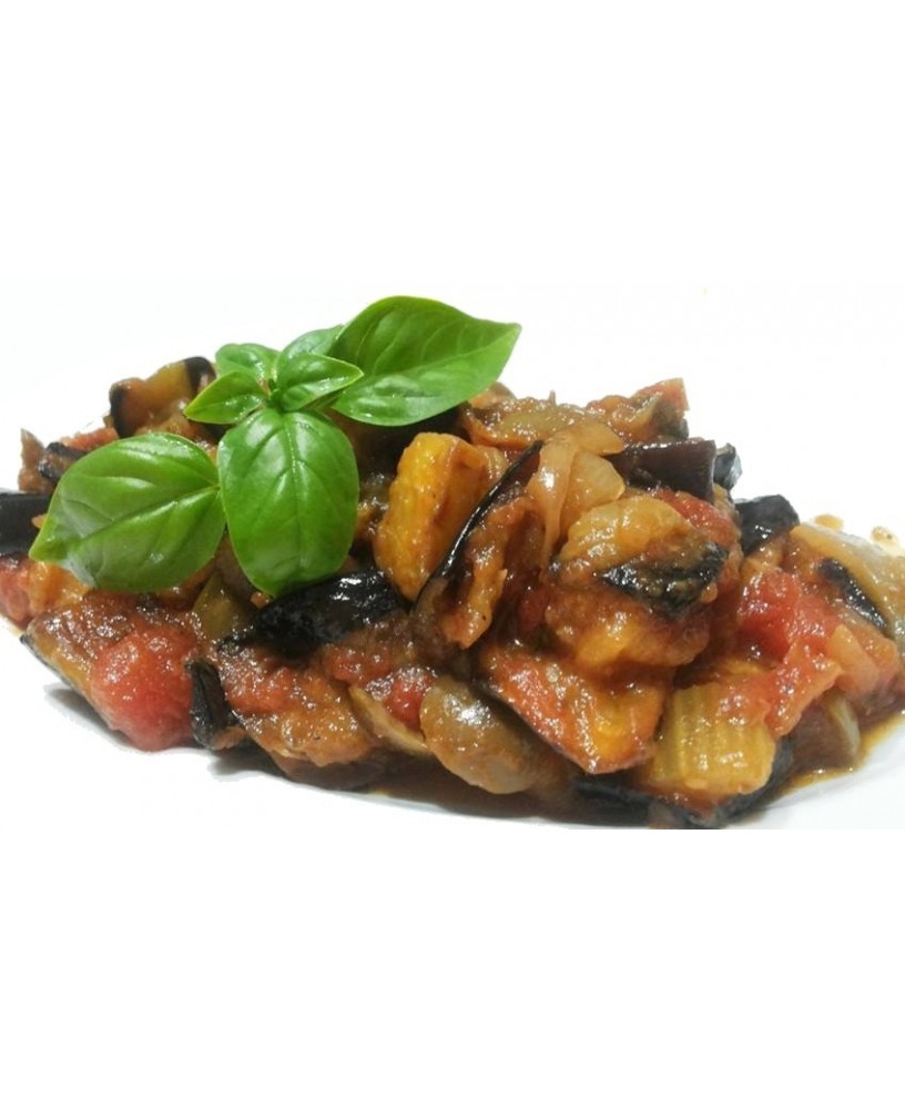 Caponata di Melanzane