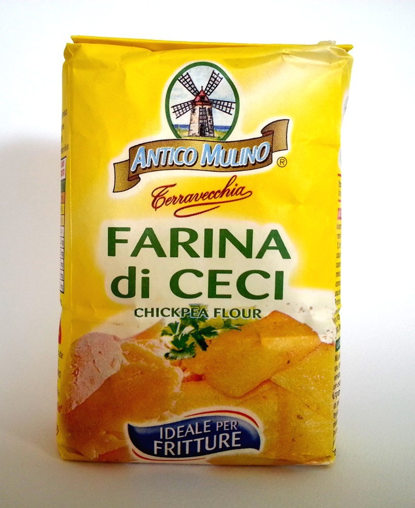 Farina di Ceci Siciliana