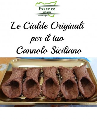 Cialde Cannolo Siciliano