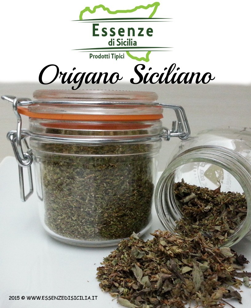 Origano Siciliano Sgranato