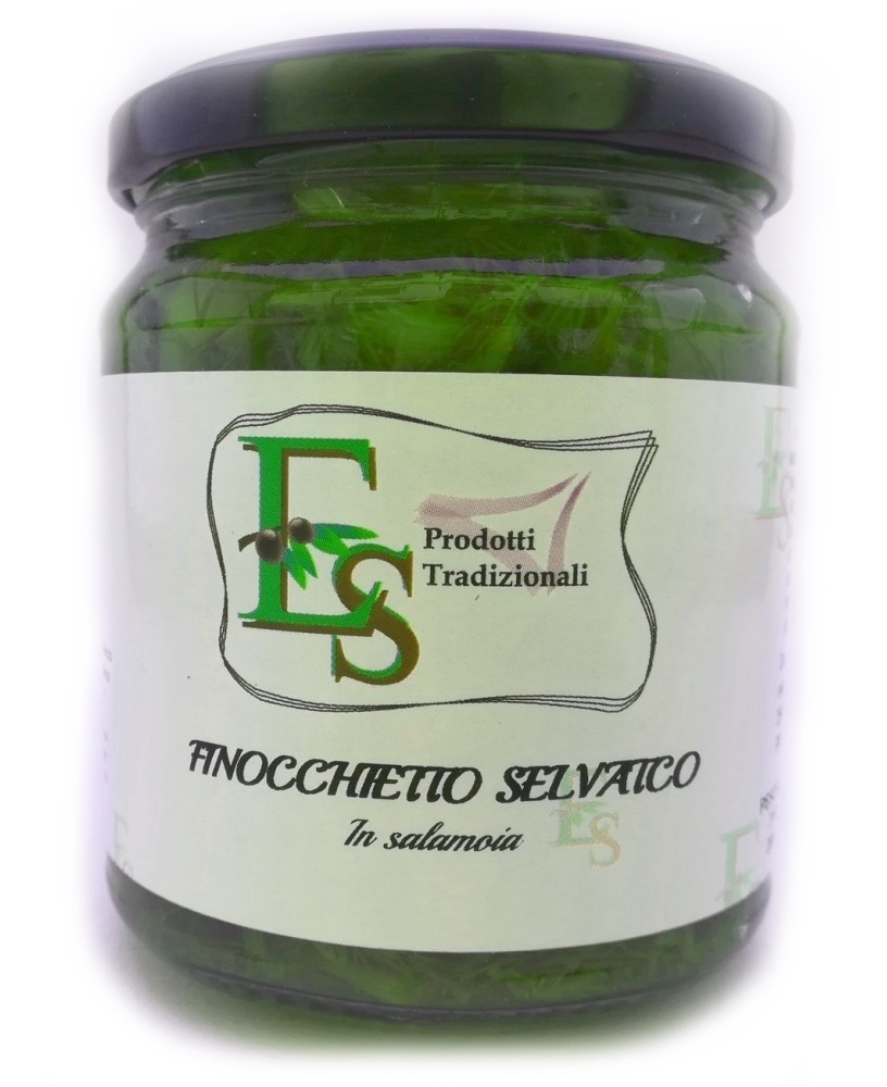 Finocchietto Selvatico salamoia