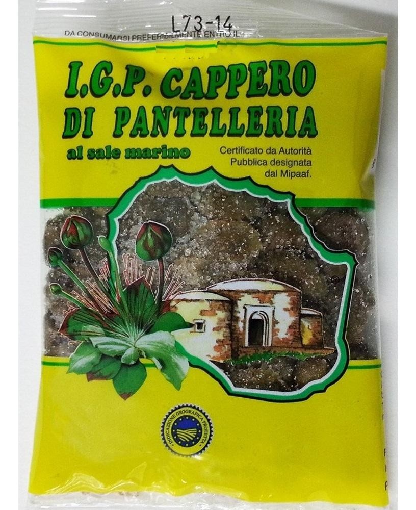 Capperi di Pantelleria IGP