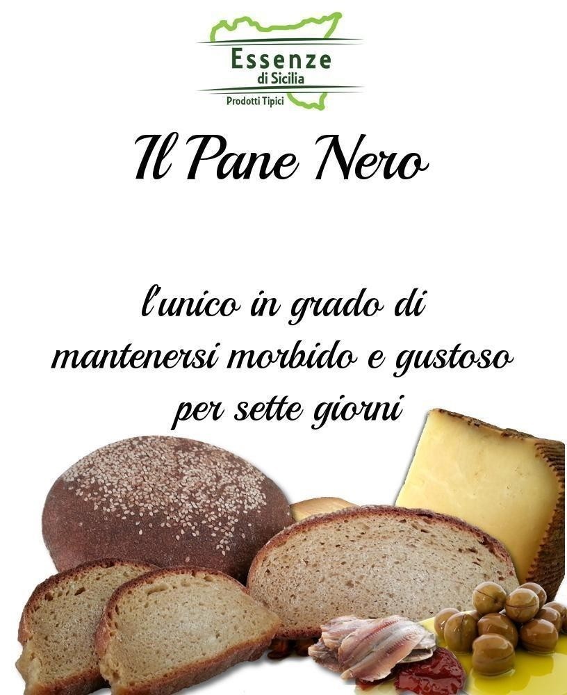 Pane Nero