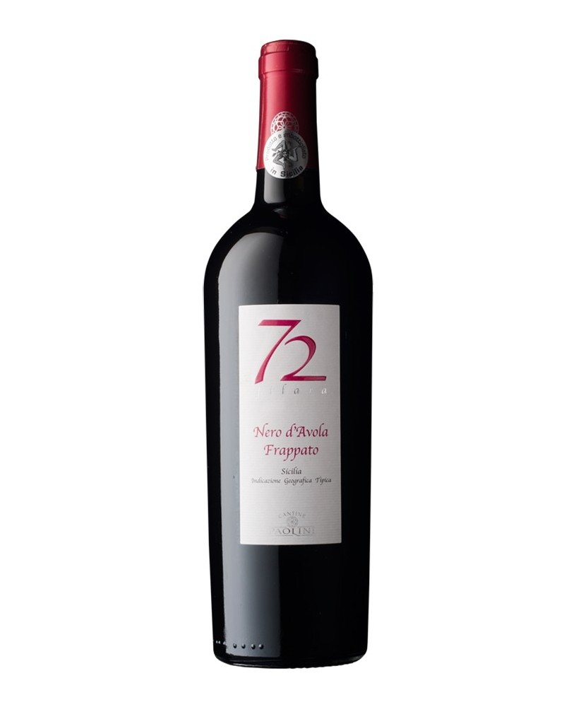 Nero d'Avola-Frappato 72 Filara DOC