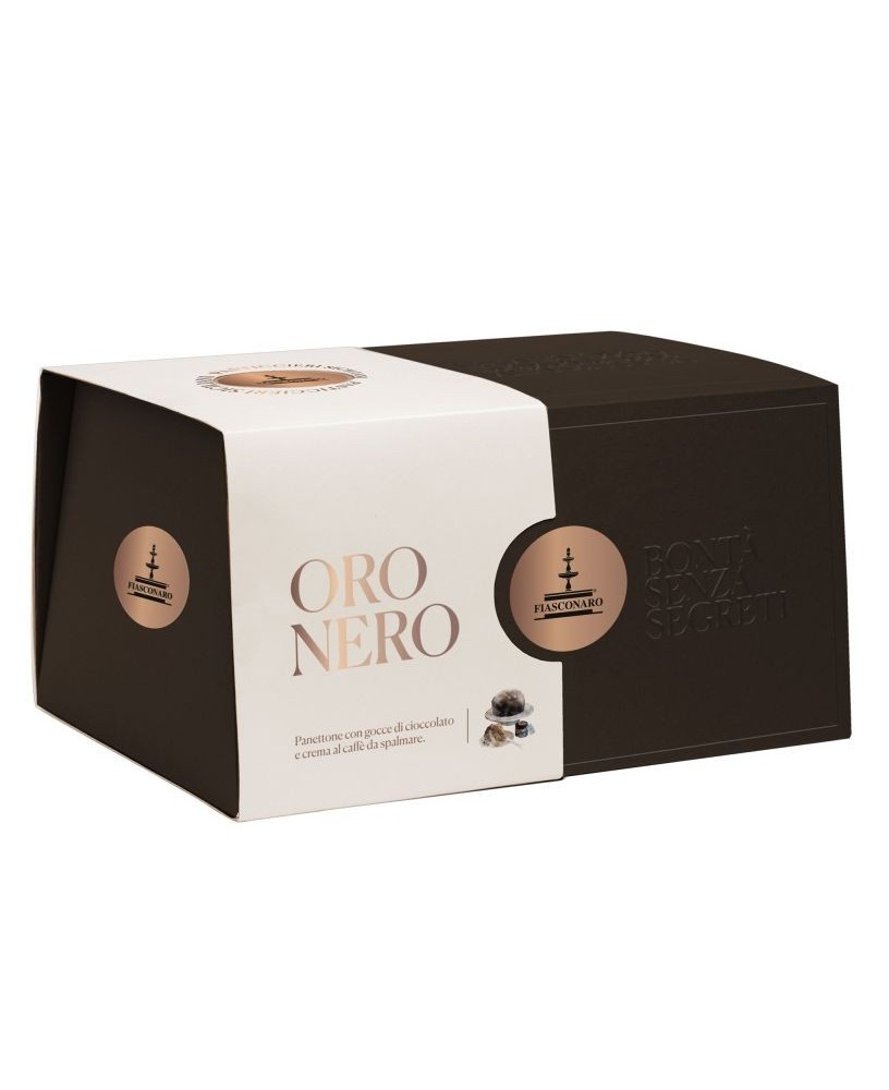 Panettone Fiasconaro Oro Nero