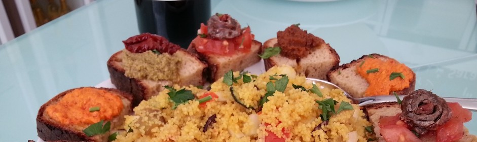 Patè, Conserve, Aromi e Specialità Siciliane