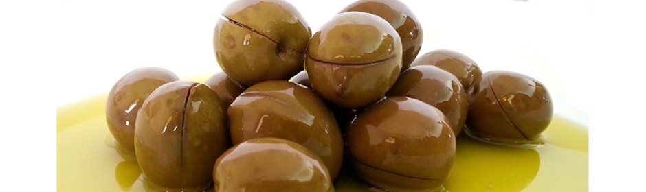 Olio Extravergine e Olive di Sicilia