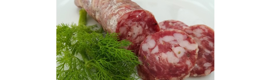 Salumi Siciliani Artigianali – Salame, Suino Nero e Pecora