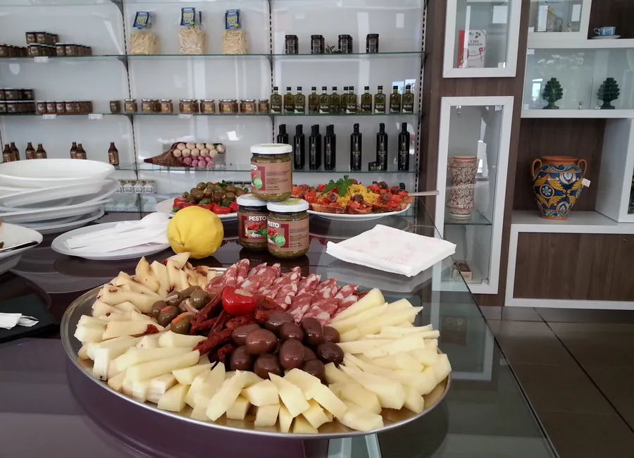 Eccellenza agroalimentare siciliana
