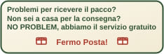 Servizio Fermo Posta gratuito se non puoi essere a casa